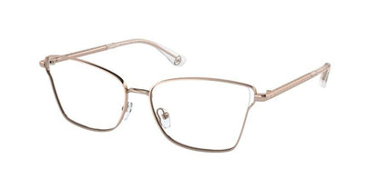 Michael Kors RADDA MK3063 Rectangle Eyeglasses - Lensntrends