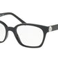 Michael Kors VAL MK4049 Cat Eye Eyeglasses  3177-BLACK 50-17-135 - Color Map black