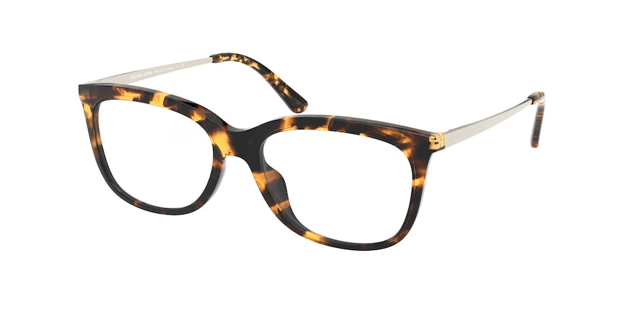 Michael Kors MK4073U SEATTLE Rectangular Eyeglasses For Women Lensntrends