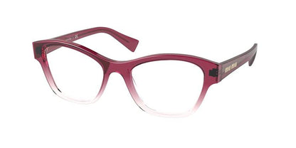 Miu Miu MU08TV Square Eyeglasses - Lensntrends