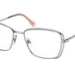 Miu Miu CORE COLLECTION MU50TV Irregular Eyeglasses - Lensntrends