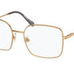Miu Miu MU51TV Square Eyeglasses - Lensntrends