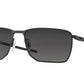 Oakley EJECTOR OO4142 Rectangle Sunglasses  414211-SATIN LIGHT STEEL 58-16-139 - Color Map grey