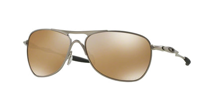 Oakley TITANIUM CROSSHAIR OO6014 Pilot Sunglasses