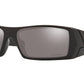 Oakley GASCAN OO9014 Rectangle Sunglasses  901459-MATTE BLACK 60-15-128 - Color Map black