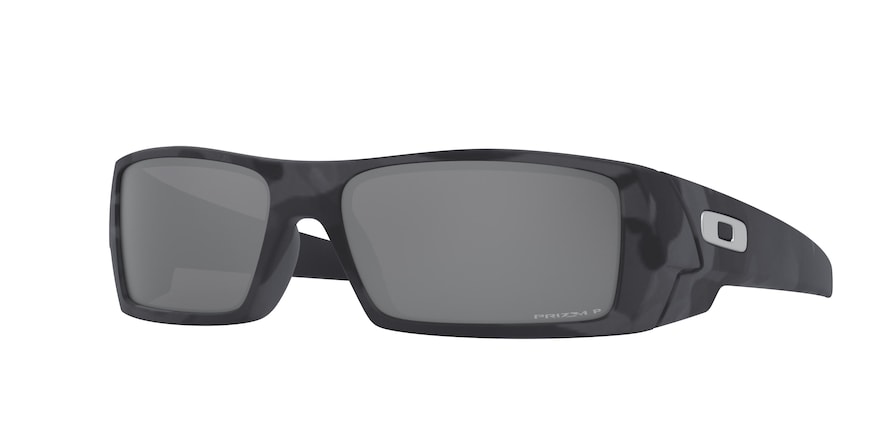 Oakley GASCAN OO9014 Rectangle Sunglasses  901461-MATTE BLACK CAMO 60-15-128 - Color Map camo