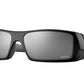 Oakley GASCAN OO9014 Rectangle Sunglasses  901475-MATTE BLACK 60-15-128 - Color Map black