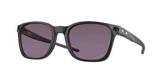 Oakley OJECTOR OO9018 Irregular Sunglasses  901801-MATTE BLACK 55-20-143 - Color Map black