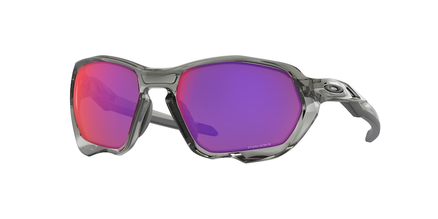Oakley PLAZMA OO9019 Rectangle Sunglasses  901903-GREY INK 59-18-126 - Color Map grey
