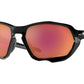 Oakley PLAZMA OO9019 Rectangle Sunglasses  901907-BLACK INK 59-18-126 - Color Map black