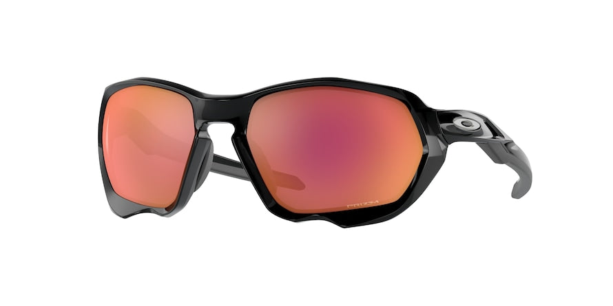 Oakley PLAZMA OO9019 Rectangle Sunglasses  901907-BLACK INK 59-18-126 - Color Map black