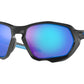 Oakley PLAZMA OO9019 Rectangle Sunglasses  901908-MATTE BLACK 59-18-126 - Color Map black