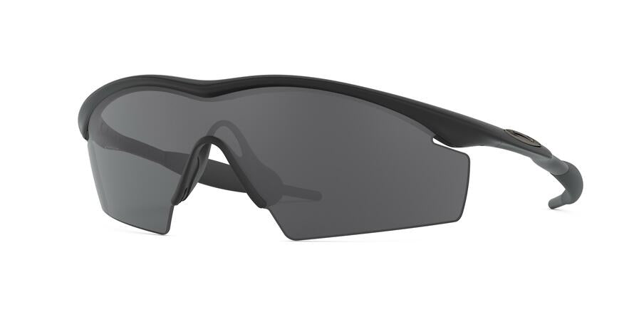 Oakley M FRAME STRIKE OO9060 Irregular Sunglasses  11-162-BLACK 29-134-136 - Color Map black