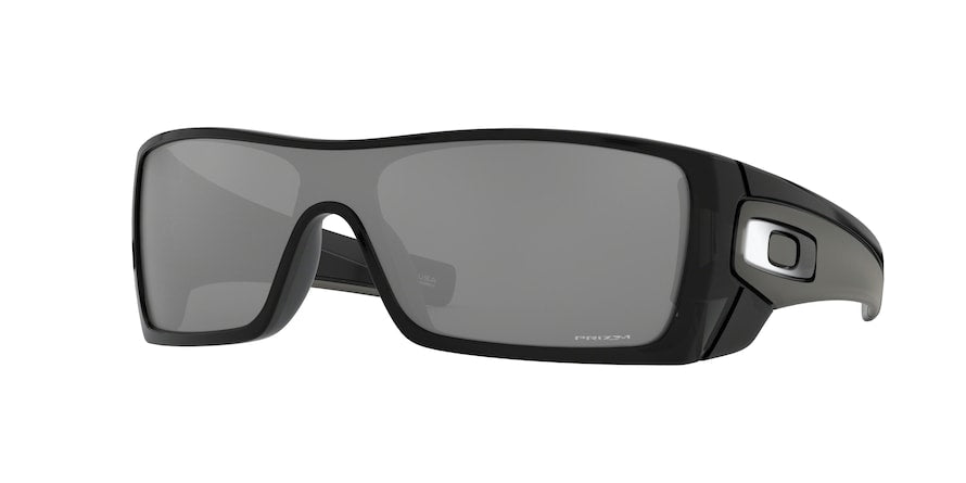 Oakley BATWOLF OO9101 Rectangle Sunglasses  910157-BLACK INK 27-127-130 - Color Map black