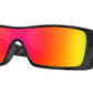 Oakley BATWOLF OO9101 Rectangle Sunglasses  910162-MATTE BLACK CAMO 27-127-130 - Color Map camo