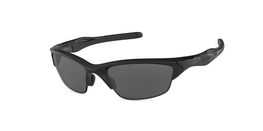 Oakley HALF JACKET 2.0 OO9144 Pillow Sunglasses  914412-MATTE BLACK 62-15-133 - Color Map black