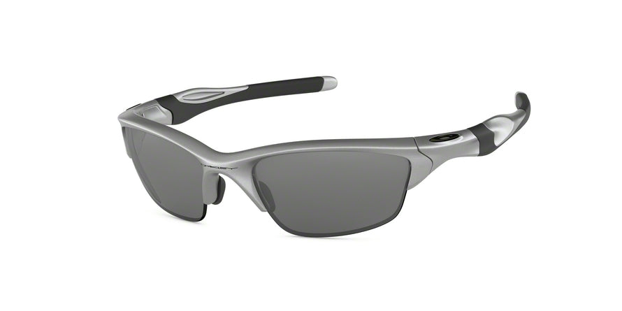 Oakley HALF JACKET 2.0 (A) OO9153 Rectangle Sunglasses  915302-SILVER 62-15-133 - Color Map silver