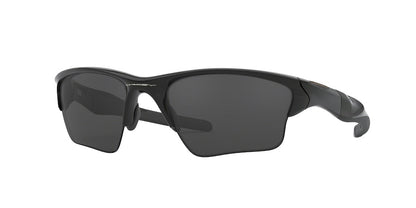 Oakley HALF JACKET 2.0 XL OO9154 Irregular Sunglasses  915401-POLISHED BLACK 62-15-133 - Color Map black