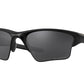 Oakley HALF JACKET 2.0 XL OO9154 Irregular Sunglasses  915413-MATTE BLACK 62-15-133 - Color Map black