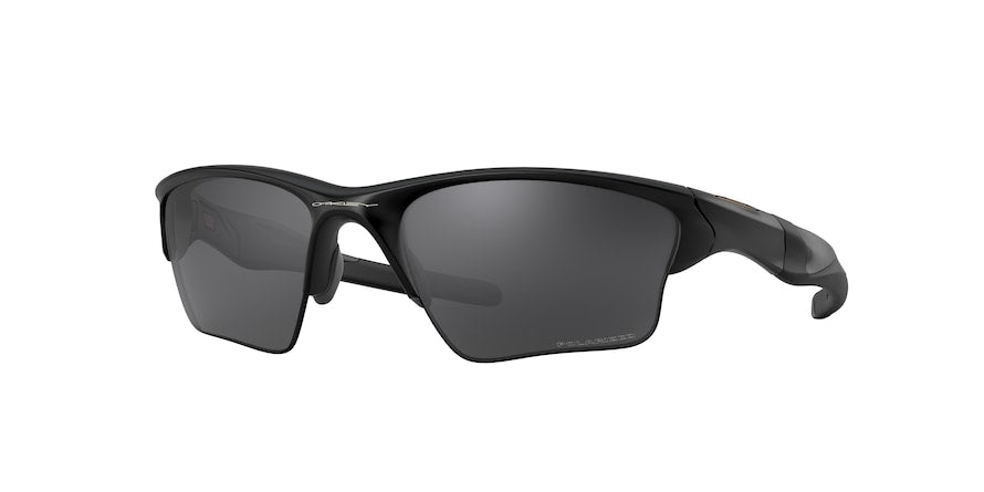 Oakley HALF JACKET 2.0 XL OO9154 Irregular Sunglasses  915413-MATTE BLACK 62-15-133 - Color Map black