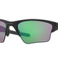 Oakley HALF JACKET 2.0 XL OO9154 Irregular Sunglasses  915449-POLISHED BLACK 62-15-133 - Color Map black