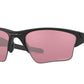 Oakley HALF JACKET 2.0 XL OO9154 Irregular Sunglasses  915464-POLISHED BLACK 62-15-133 - Color Map black