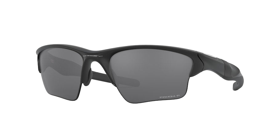 Oakley HALF JACKET 2.0 XL OO9154 Irregular Sunglasses  915465-MATTE BLACK 62-15-133 - Color Map black