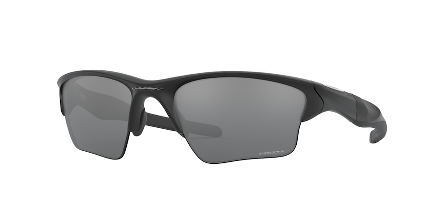 Oakley HALF JACKET 2.0 XL OO9154 Irregular Sunglasses  915466-MATTE BLACK 62-15-133 - Color Map black