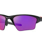 Oakley HALF JACKET 2.0 XL OO9154 Irregular Sunglasses  915468-POLISHED BLACK 62-15-133 - Color Map black