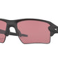Oakley FLAK 2.0 XL OO9188 Rectangle Sunglasses  9188B2-STEEL 59-12-133 - Color Map grey