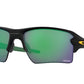Oakley FLAK 2.0 XL OO9188 Rectangle Sunglasses  9188C8-MATTE BLACK 59-12-133 - Color Map black