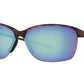 Oakley UNSTOPPABLE OO9191 Rectangle Sunglasses  919118-MATTE BROWN TORTOISE 65-9-130 - Color Map havana
