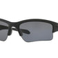 Oakley QUARTER JACKET OO9200 Rectangle Sunglasses  920007-MATTE BLACK 61-11-122 - Color Map black