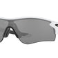 Oakley RADARLOCK PATH (A) OO9206 Irregular Sunglasses  920602-MATTE WHITE 38-138-131 - Color Map white