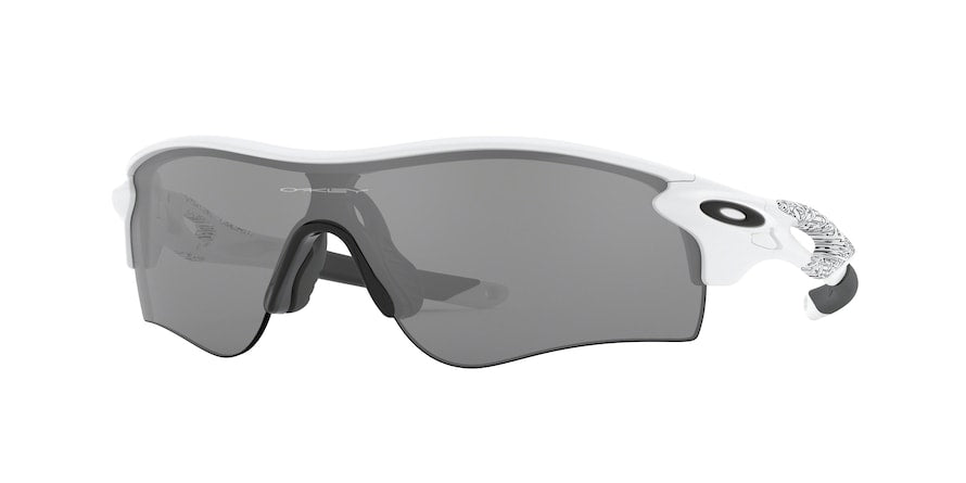 Oakley RADARLOCK PATH (A) OO9206 Irregular Sunglasses  920602-MATTE WHITE 38-138-131 - Color Map white