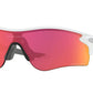 Oakley RADARLOCK PATH (A) OO9206 Irregular Sunglasses  920626-POLISHED WHITE 38-138-131 - Color Map white