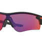 Oakley RADARLOCK PATH (A) OO9206 Irregular Sunglasses  920637-POLISHED BLACK 38-138-131 - Color Map black
