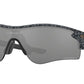 Oakley RADARLOCK PATH (A) OO9206 Irregular Sunglasses  920644-CARBON FIBER 38-138-131 - Color Map black