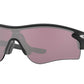 Oakley RADARLOCK PATH (A) OO9206 Irregular Sunglasses  920656-MATTE BLACK 38-138-131 - Color Map black