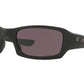Oakley FIVES SQUARED OO9238 Rectangle Sunglasses  923832-MATTE BLACK 54-20-133 - Color Map black