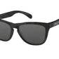 Oakley FROGSKINS (A) OO9245 Rectangle Sunglasses  924565-MATTE BLACK CAMO 54-17-138 - Color Map camo