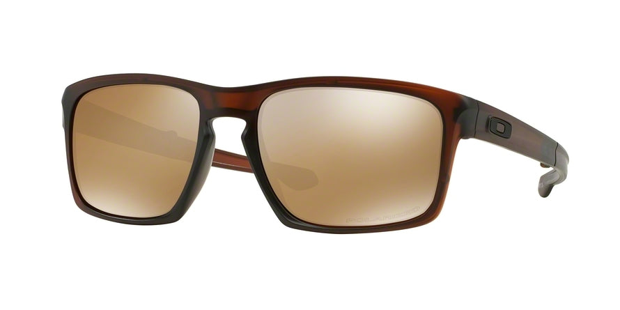 Oakley SLIVER F OO9246 Rectangle Sunglasses