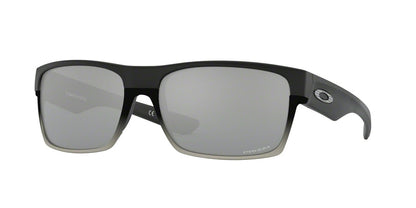 Oakley TWOFACE (A) OO9256 Rectangle Sunglasses  925613-MATTE BLACK 60-16-139 - Color Map black