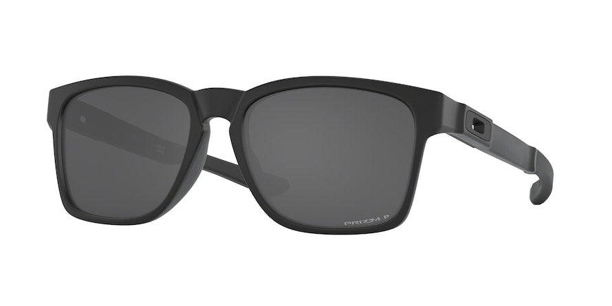 Oakley CATALYST OO9272 Rectangle Sunglasses  927222-SAPPHIRE FADE 55-17-144 - Color Map black