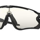 Oakley JAWBREAKER OO9290 Rectangle Sunglasses  929014-POLISHED BLACK 31-131-121 - Color Map black