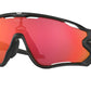 Oakley JAWBREAKER OO9290 Rectangle Sunglasses  929048-MATTE BLACK 31-131-121 - Color Map black