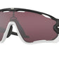 Oakley JAWBREAKER OO9290 Rectangle Sunglasses  929050-MATTE BLACK 31-131-121 - Color Map black