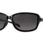 Oakley COHORT OO9301 Rectangle Sunglasses  930111-POLISHED BLACK 61-14-130 - Color Map black