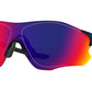 Oakley EVZERO PATH (A) OO9313 Rectangle Sunglasses  931302-PLANET X 38-138-125 - Color Map blue