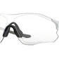 Oakley EVZERO PATH (A) OO9313 Rectangle Sunglasses  931306-MATTE WHITE 38-138-125 - Color Map white